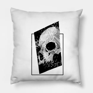 skull Pillow