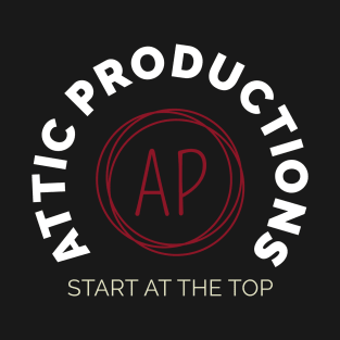 Attic Productions T-Shirt