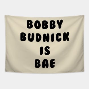 Bobby Budnick Is Bae Shirt - Salute Your Shorts, The Splat, Nickelodeon Tapestry