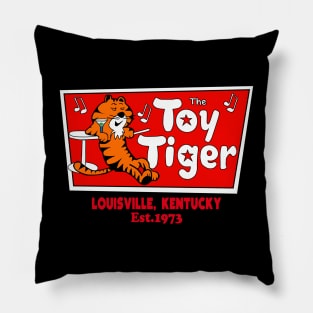 The Toy Tiger Louisville // Pillow