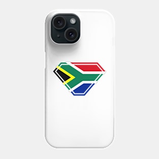 South Africa SuperEmpowered Phone Case