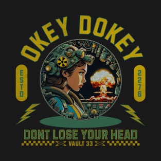 Okey Dokey vintage T-Shirt