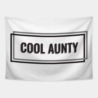 Cool Aunty Tapestry