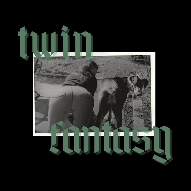 twin fantasy by lil chow's shop