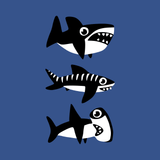 Dumb Sharks T-Shirt