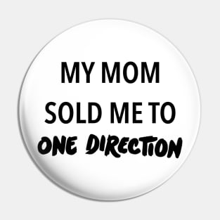 Sold to 1D Pin