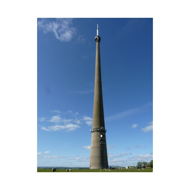 Emley Moor Transmitting Station by acespace