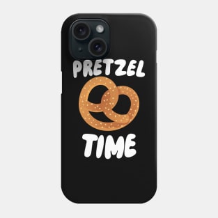 Pretzel Time Phone Case