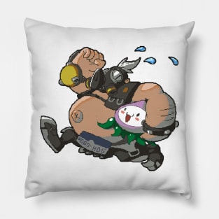 Roadhog Grand Theft Pillow