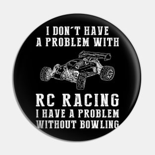 Rev Up the Fun - Embrace RC-Car Excitement with Humor! Pin