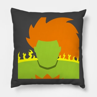 Blanka Vector Pillow