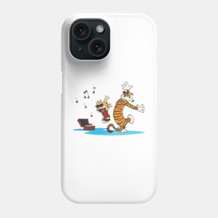 calvin music - Perfect Gift Phone Case