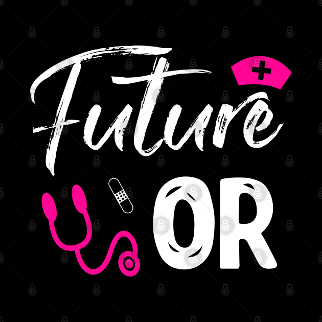 FUTURE OR by CoolTees