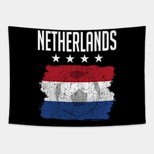 netherlands soccer team Tapestry