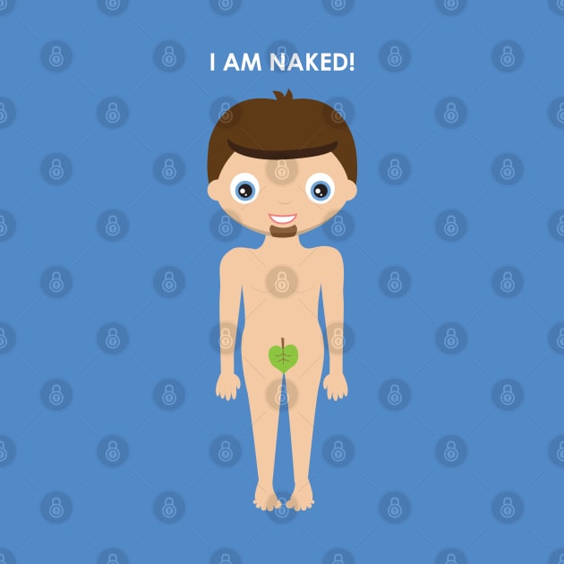 I am naked too! by tjasarome