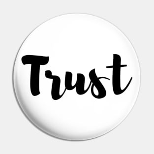 Trust Pin