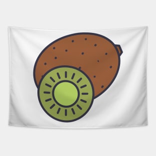 Cute Kiwi Tapestry