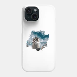 Istanbul Phone Case