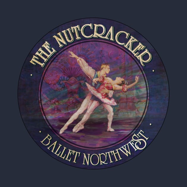 Nutcracker 2017 Ballet Northwest by BalletNorthwest