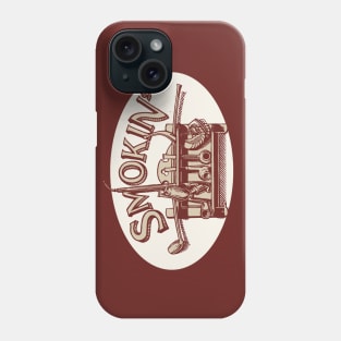 Smokin’ Phone Case