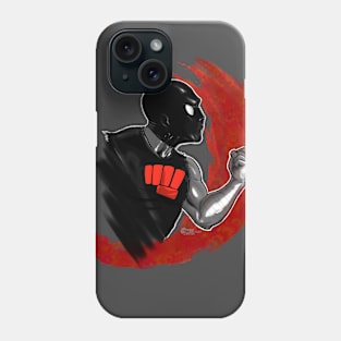 The fist Phone Case