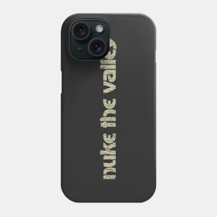 Nuke The Valley 1984 Phone Case