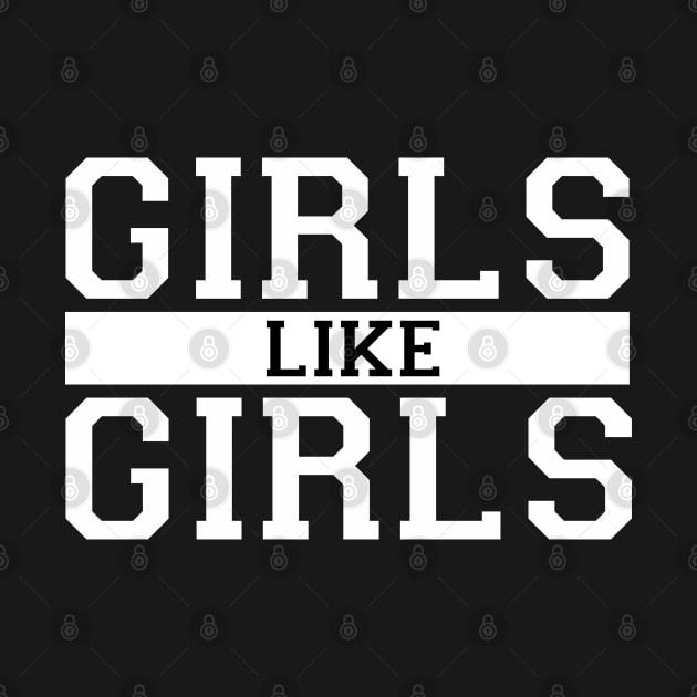 Girls Likes Girls by CityNoir