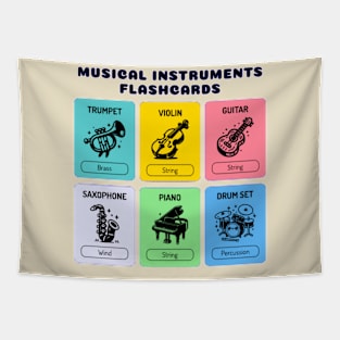 instrumen musical Tapestry