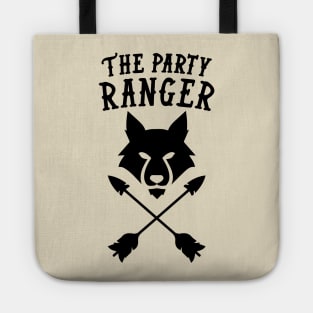 Ranger Dungeons and Dragons Team Party Tote