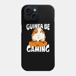 Guinea Be Gaming Video Gamer Gift Phone Case