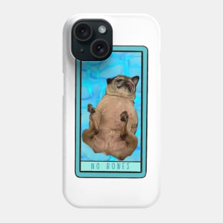 No Bones Day Phone Case