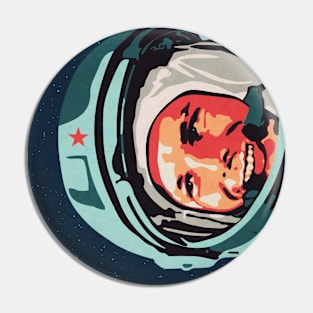 GAGARIN Pin