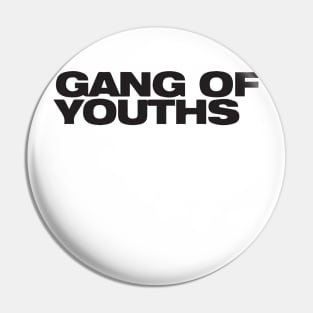 gang of youths vs5 Pin