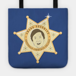 Chang Security Tote