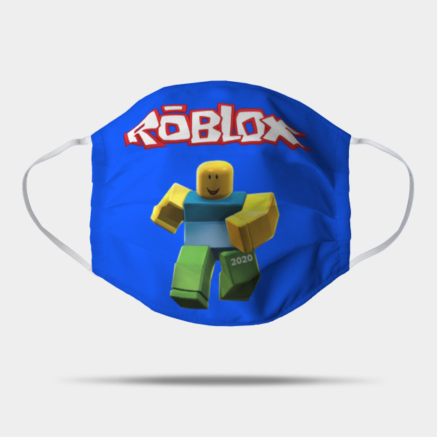 Roblox Noob 2020 Roblox Mask Teepublic - noob mask roblox