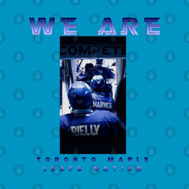 Toronto Maple leafs Nation by Tml2017