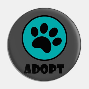 Adopt Pin