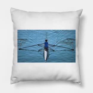 Sculling Pillow