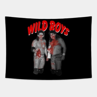 WildBoys Bloody Tapestry