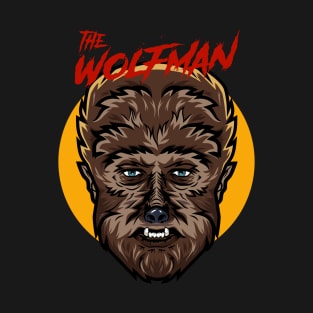 the wolfman T-Shirt