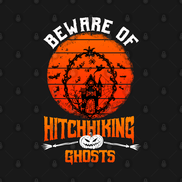 Disover Hitchhicking Ghosts - Hitchhicking Ghosts - T-Shirt