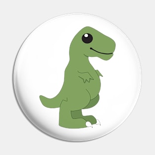 Dinosaur Pin