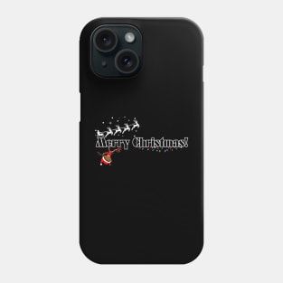 Merry Christmas! Simple design Phone Case