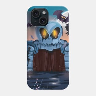 Creepy Castle Phone Case