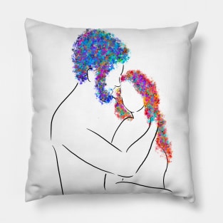 Together forever Pillow