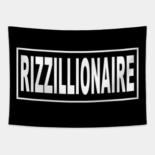 Rizzillionaire Rizz Tapestry