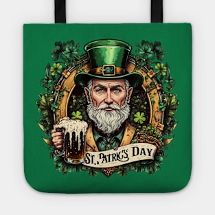 St Patricks Day Tote