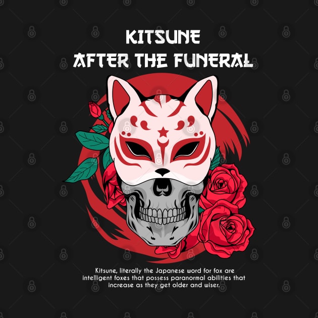 Kitsune After Funeral by Firts King