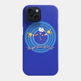 Bingo! Dino DNA! Phone Case