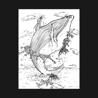 Wicked Whale T-Shirt